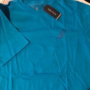 Nautica V-neck t-shirt